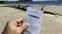 Bizarre ploy to find Sydney's mystery $100 million winner