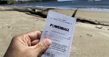 Bizarre ploy to find Sydney's mystery $100 million winner