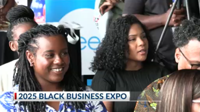 Black Business Expo highlights entrepreneurial talent and business owners