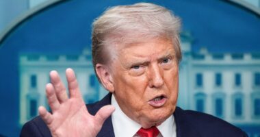 Black mayors and leaders decry Trump's threats to deploy National Guard in cities