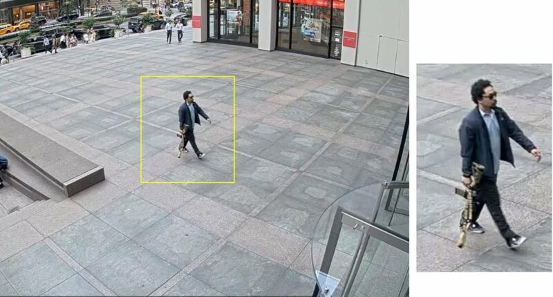 Blackstone staff barricade themselves against gunman in New York