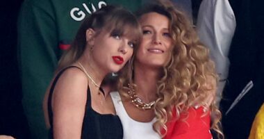 Blake Lively snubs Taylor Swift's engagement news as celebs send love