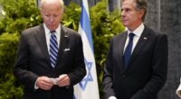 Blinken Reportedly Gets Kicked Off Beach, While New Video of Biden Is Concerning