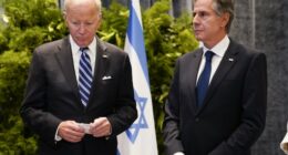 Blinken Reportedly Gets Kicked Off Beach, While New Video of Biden Is Concerning