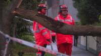 Blizzards, powerful winds bring destruction to multiple states