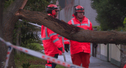 Blizzards, powerful winds bring destruction to multiple states
