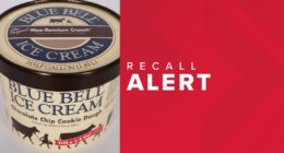 Blue Bell Creameries recalls tubs of ice cream due to packaging error
