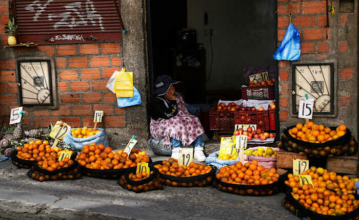 Bolivia heads to the polls as its right-wing opposition eyes first victory in decades
