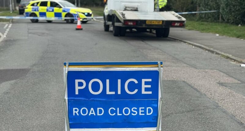 Bomb squad deployed after 'suspicious object' found under car