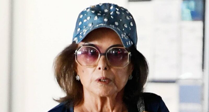 Bond girl, 85, known for iconic 007 catfight scene is unrecognizable