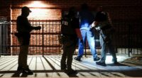 Bondi announces nearly 200 arrests 'and counting' as federal agents swarm nation's capital