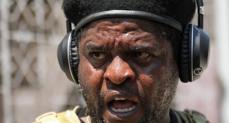 Bounty of $5m placed on warlord ‘Barbecue’ who rules world’s most dangerous city with super-gang who burn people alive