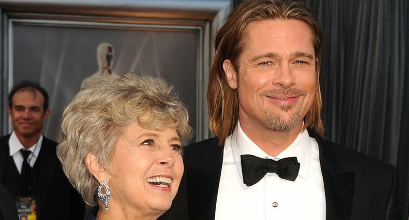 Brad Pitt's mom Jane Etta dead at 84 as family pay emotional tribute