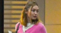 Bradley Cooper, 50, and Gigi Hadid, 30, jet out for getaway together