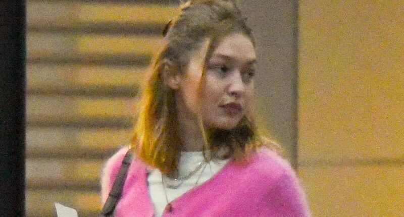Bradley Cooper, 50, and Gigi Hadid, 30, jet out for getaway together