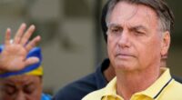 Brazil's former president Bolsonaro temporarily leaves house arrest for medical exams