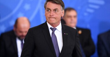 Brazil’s ex-president and major Trump ally Bolsonaro placed on house arrest