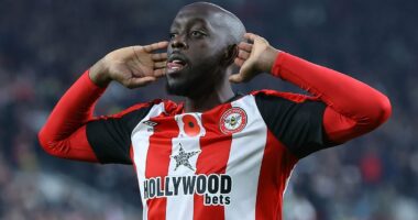 Brentford REJECT Newcastle's £40m offer for Yoane Wissa - with a spiky response - after Toon hit back at Alexander Isak's bombshell post