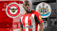 Brentford instantly reject improved offer from Newcastle for Yoane Wissa