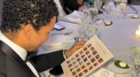 Bride who passed out 'singles sheet' at wedding defends the tactic