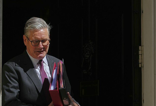 If the PM has not asked for dissolution beforehand, the next election will automatically take place on August 15, 2029 – exactly four years’ time, writes Daniel Hannan