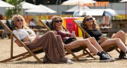 Britain to sizzle as Bank Holiday Monday set to be hotter than Morocco