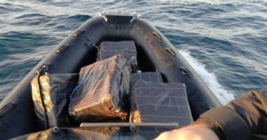 Britain's drug smuggling capital: How cartels target beautiful beaches