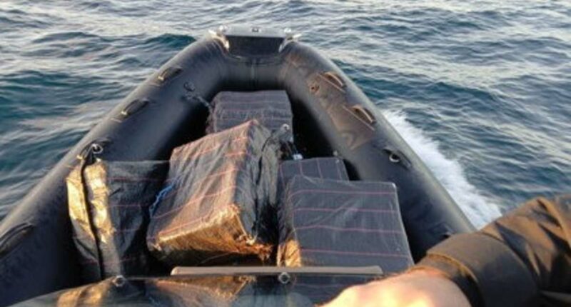 Britain's drug smuggling capital: How cartels target beautiful beaches