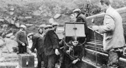 Britain's 'ghost' island: Why last residents left 95 years ago today