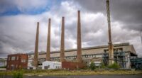 Britain's third-largest steel producer put under government control