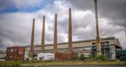 Britain's third-largest steel producer put under government control