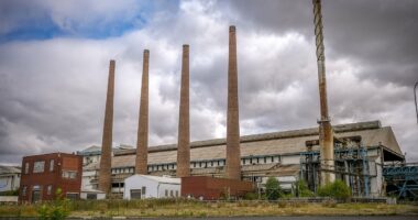 Britain's third-largest steel producer put under government control