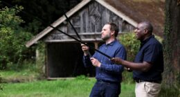 British foreign secretary lands in hot water after fishing trip with JD Vance