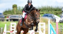 British rider, 37, died after getting trapped underneath horse