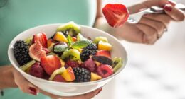 Brits urged to eat 32p fruit next month for one health concern