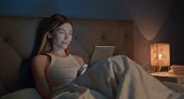 Brits warned 1 method of reading before bed increases risk of early dementia