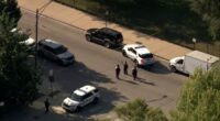 Bronzeville, Chicago shooting today: 5 hurt in mass shooting outside Judge Slater Apartments at 43rd and Cottage Grove, police say