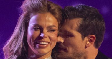 Brooks Nader's ex Gleb returns to DWTS after she said he was 'fired'