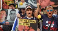 Brother of Israeli hostage urges UN to act after video shows Hamas starving and torturing captives