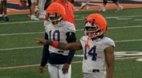 Brotherhood values in DB room shine under Corey Parker