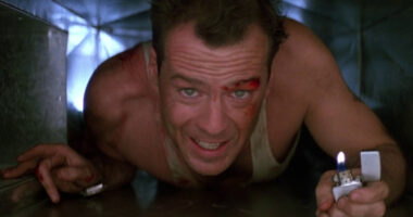 Bruce Willis' Die Hard Is Completely Different From The Book It's Based On