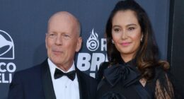 Bruce Willis' wife reacts to trolls after moving him into second house