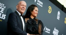 Bruce Willis' wife reveals subtle symptom that predicted horror dementia diagnosis
