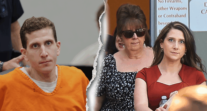 Bryan Kohberger called his mom while returning to Idaho murder scene the next day, expert reveals