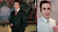 Bryan Kohberger flexed like 'American Psycho' and spent Christmas night reading about serial killers