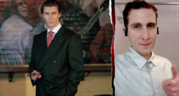 Bryan Kohberger flexed like 'American Psycho' and spent Christmas night reading about serial killers