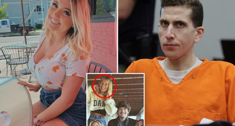 Bryan Kohberger said victim's name on night of Idaho murders, surviving roommate tells police