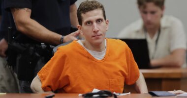 Bryan Kohberger told class 'victim’s family should have a say' on death penalty: docs