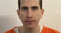 Booking photo of Bryan Kohberger.