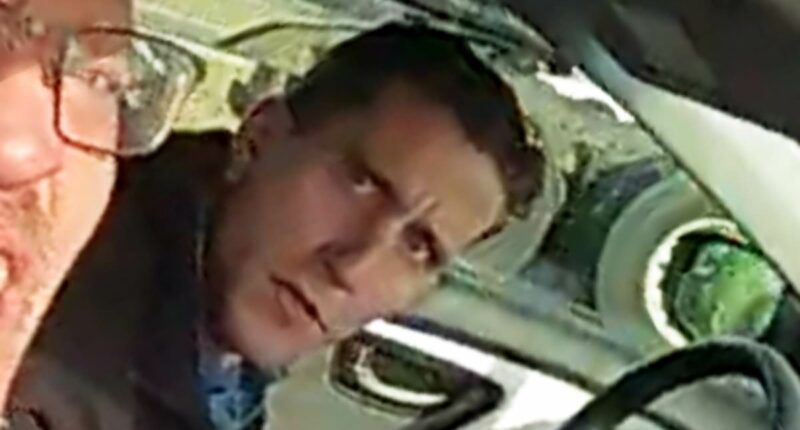 Bryan Kohberger's rising panic before arrest revealed by web searches